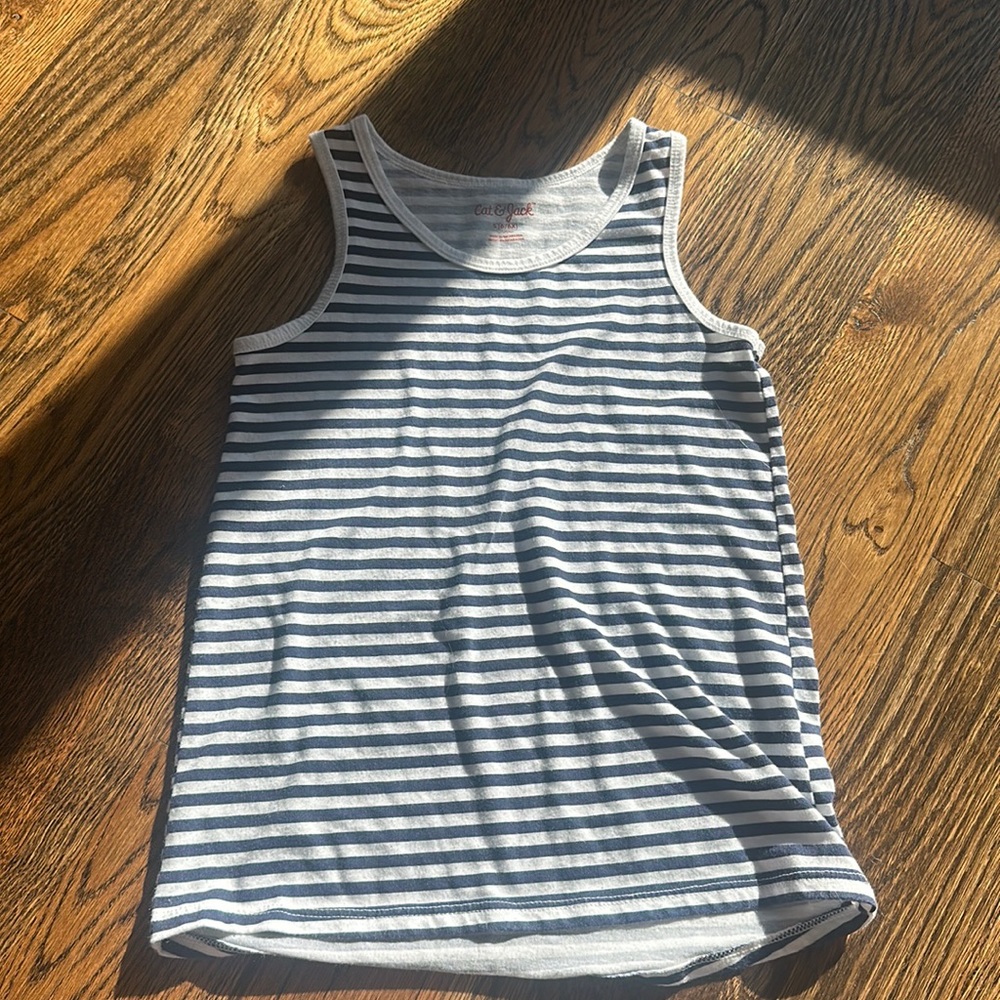 Striped Tank